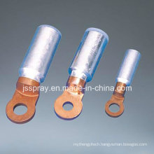 Dtl-2 Eectrical Connectors Aluminium Copper Bimetallic Lugs